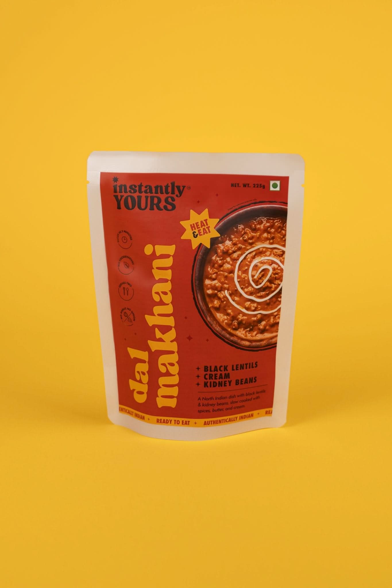 Dal Makhani (NONG) - Instanly Yours
