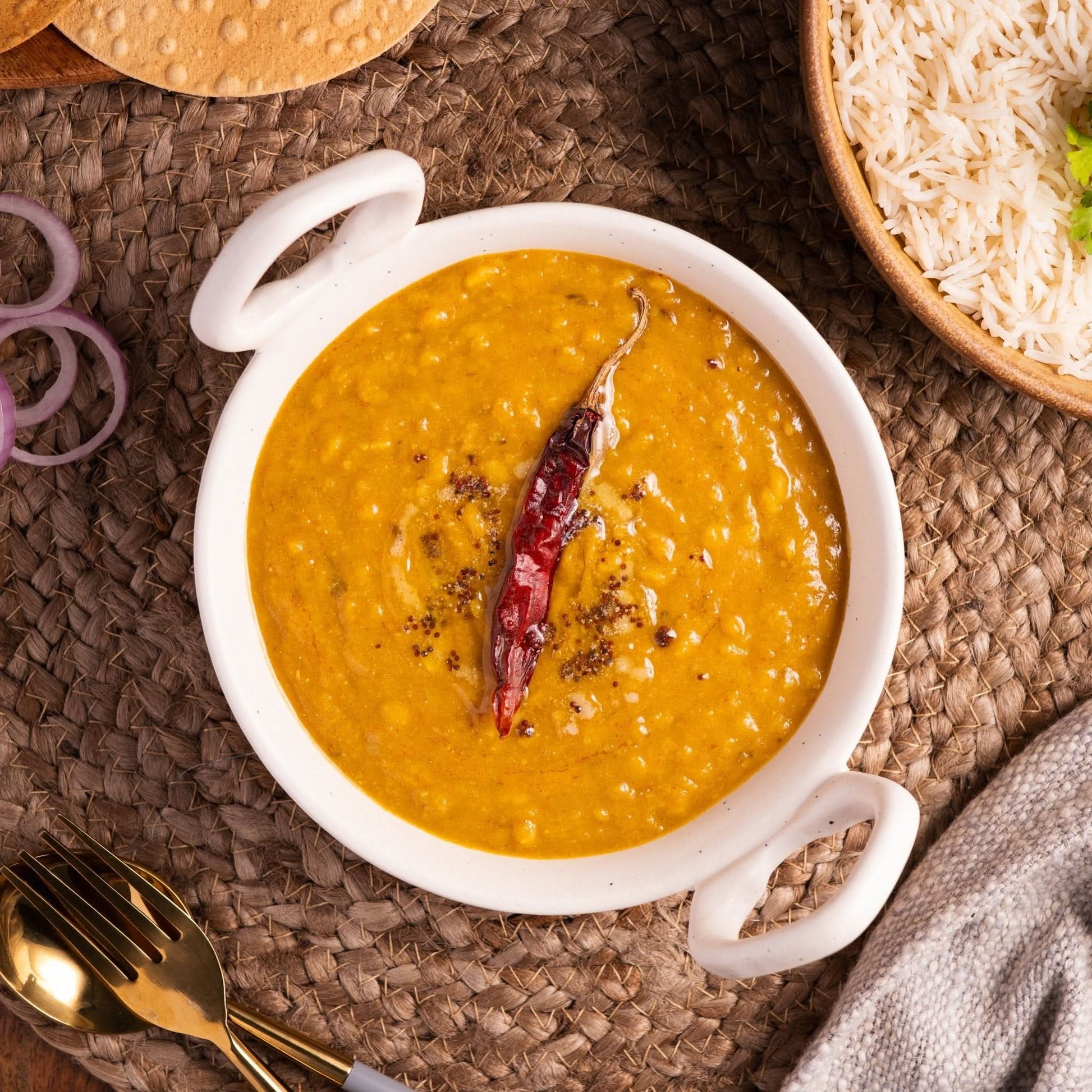 Dal Tadka - Instanly Yours