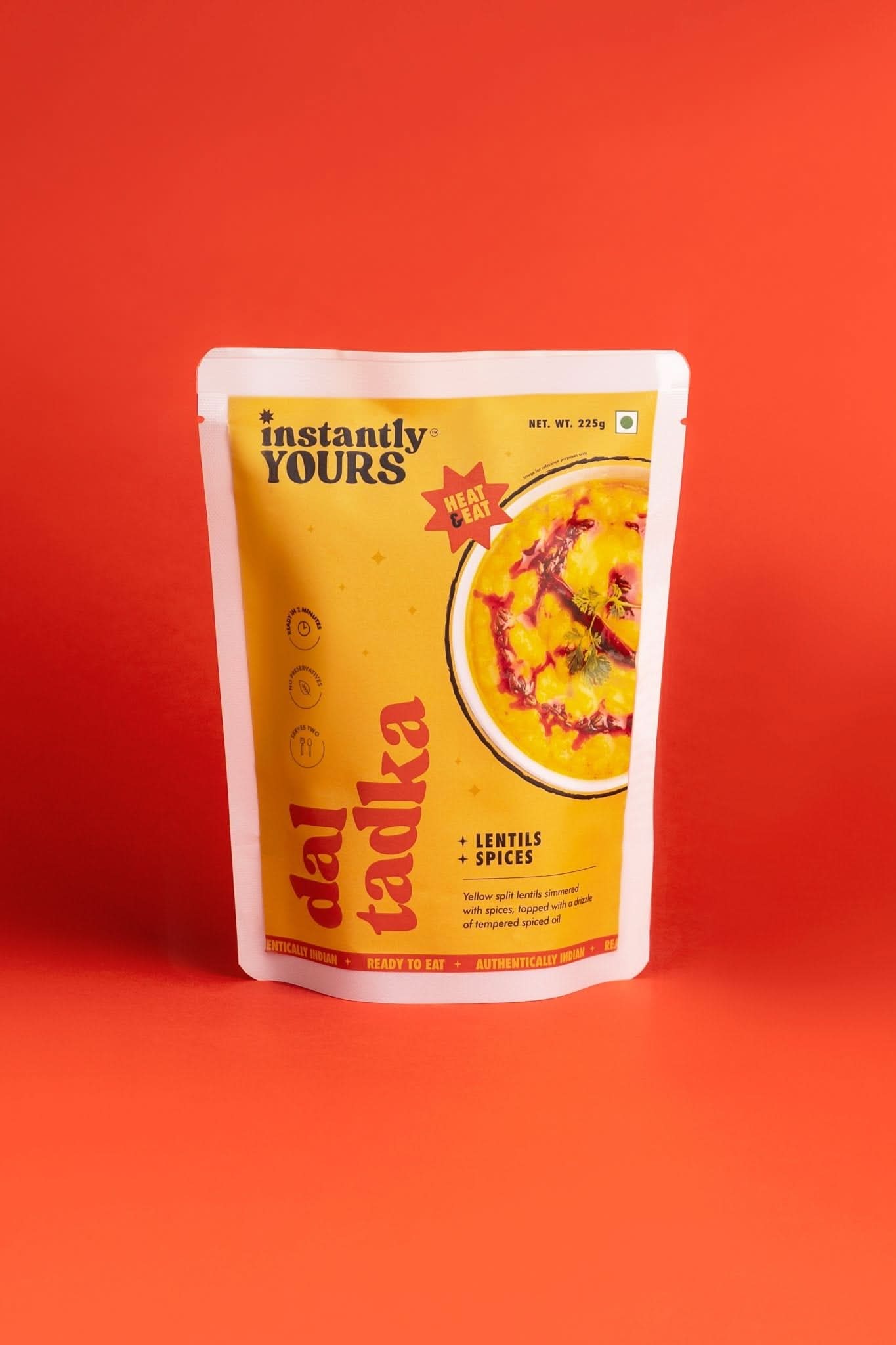 Dal Tadka - Instanly Yours