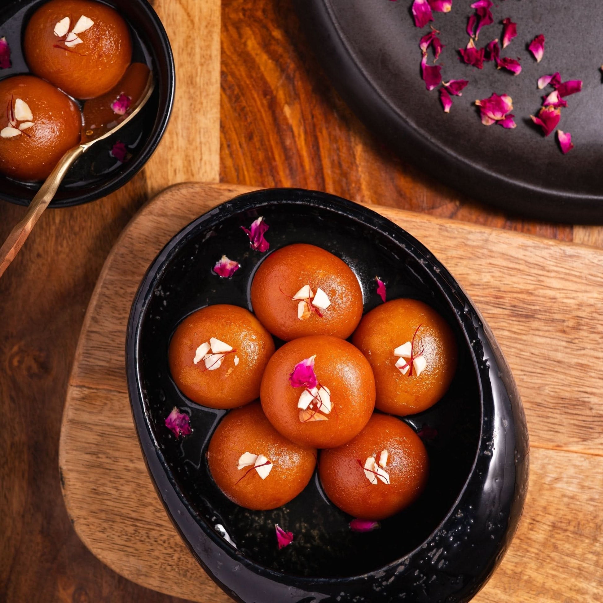 Gulab Jamun - Instanly Yours