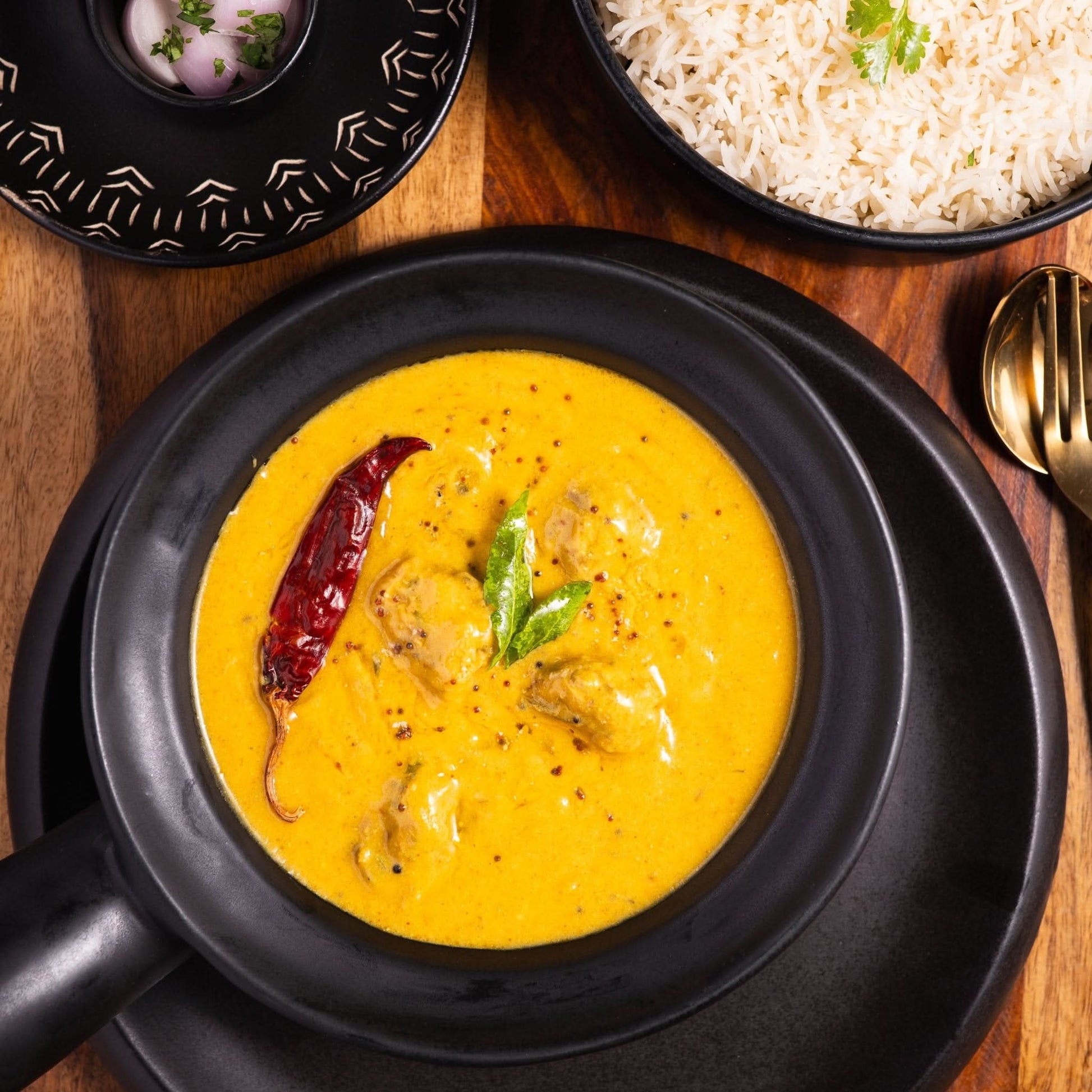Kadhi Pakoda - Instanly Yours