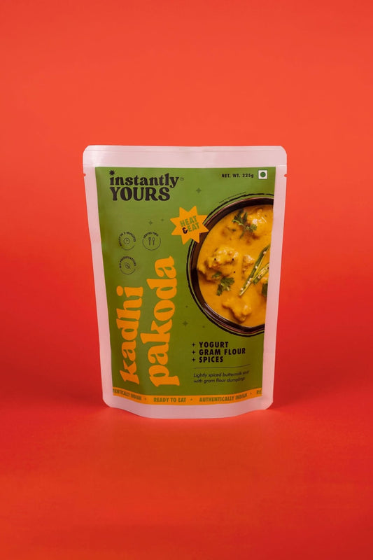 Kadhi Pakoda - Instanly Yours