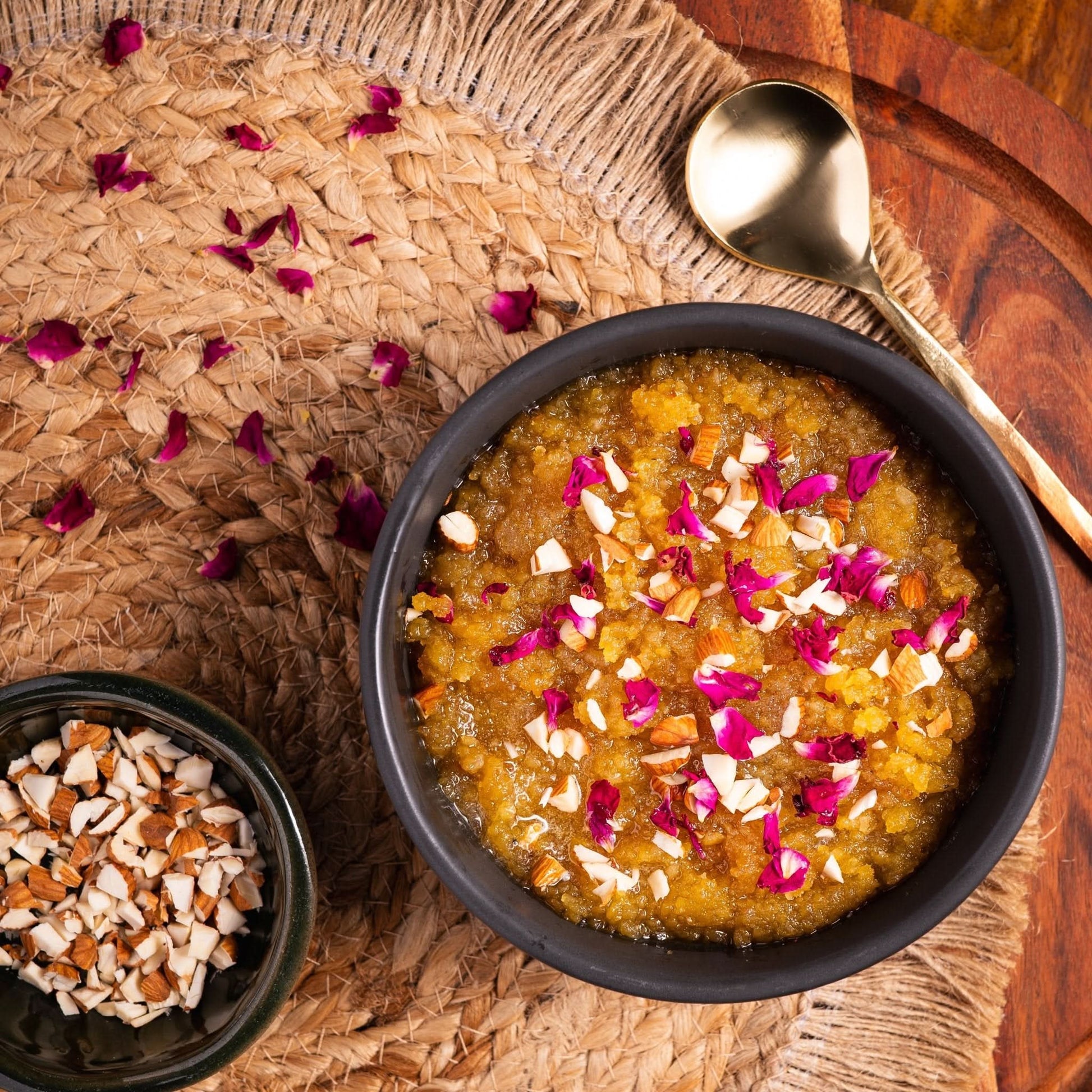Moong Dal Halwa - Instanly Yours