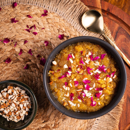 Moong Dal Halwa - Instanly Yours