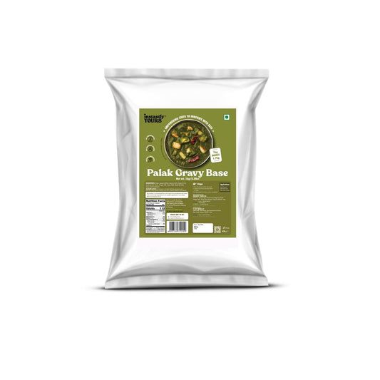 Palak Gravy Base - Instanly Yours