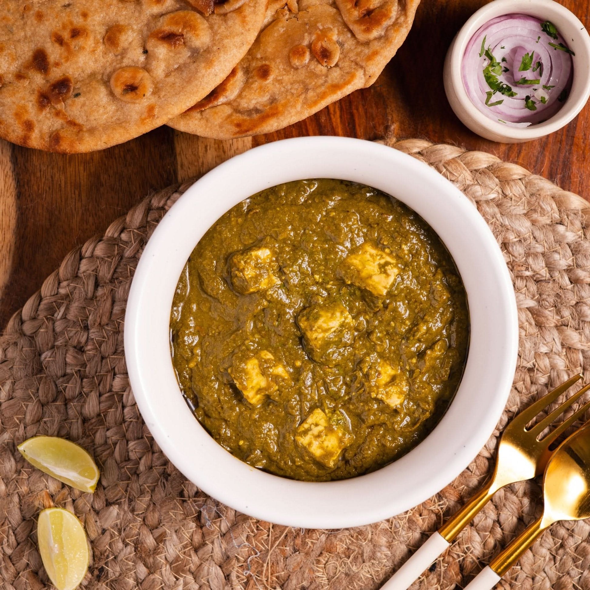 Palak Paneer - Instanly Yours