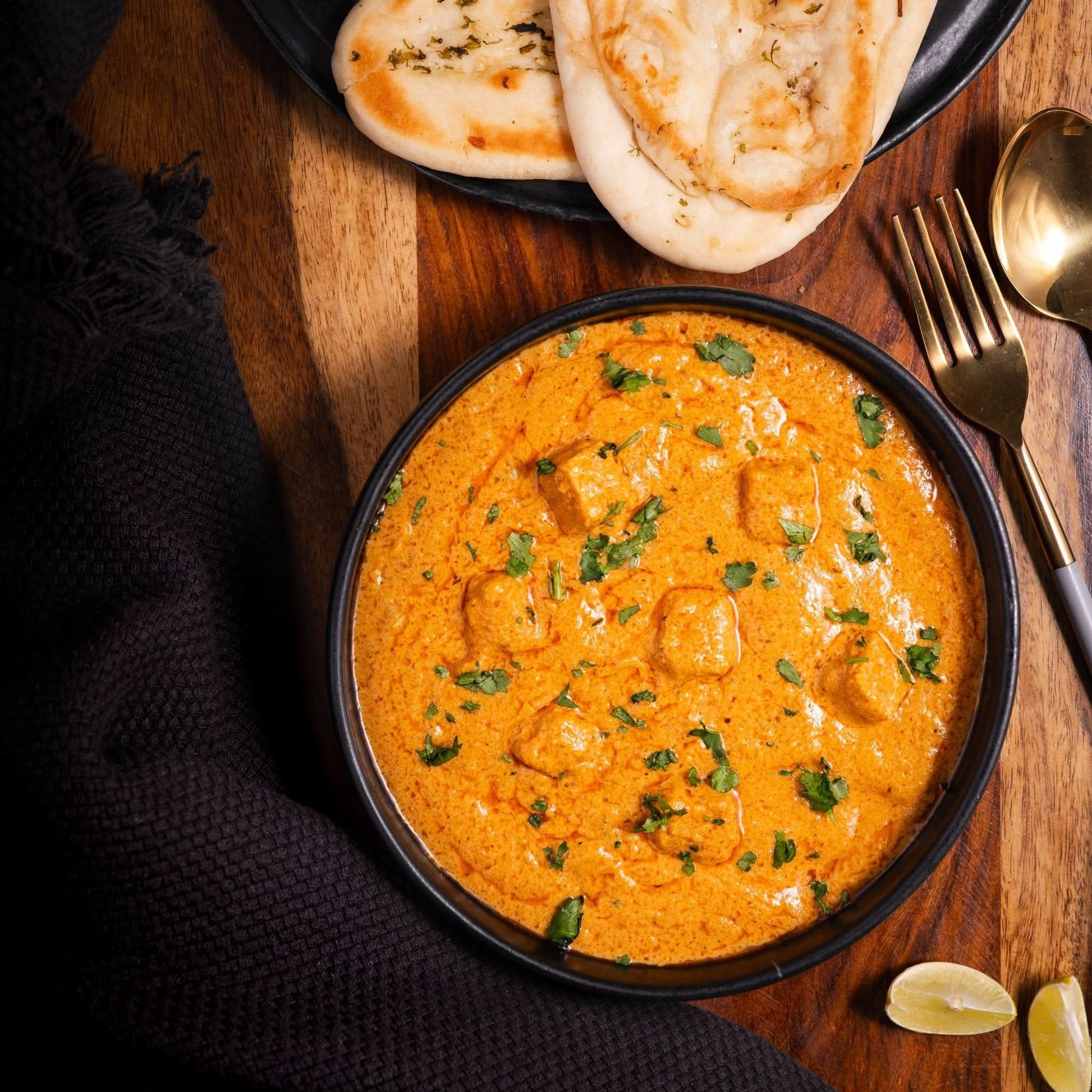 Paneer Butter Masala - Instanly Yours