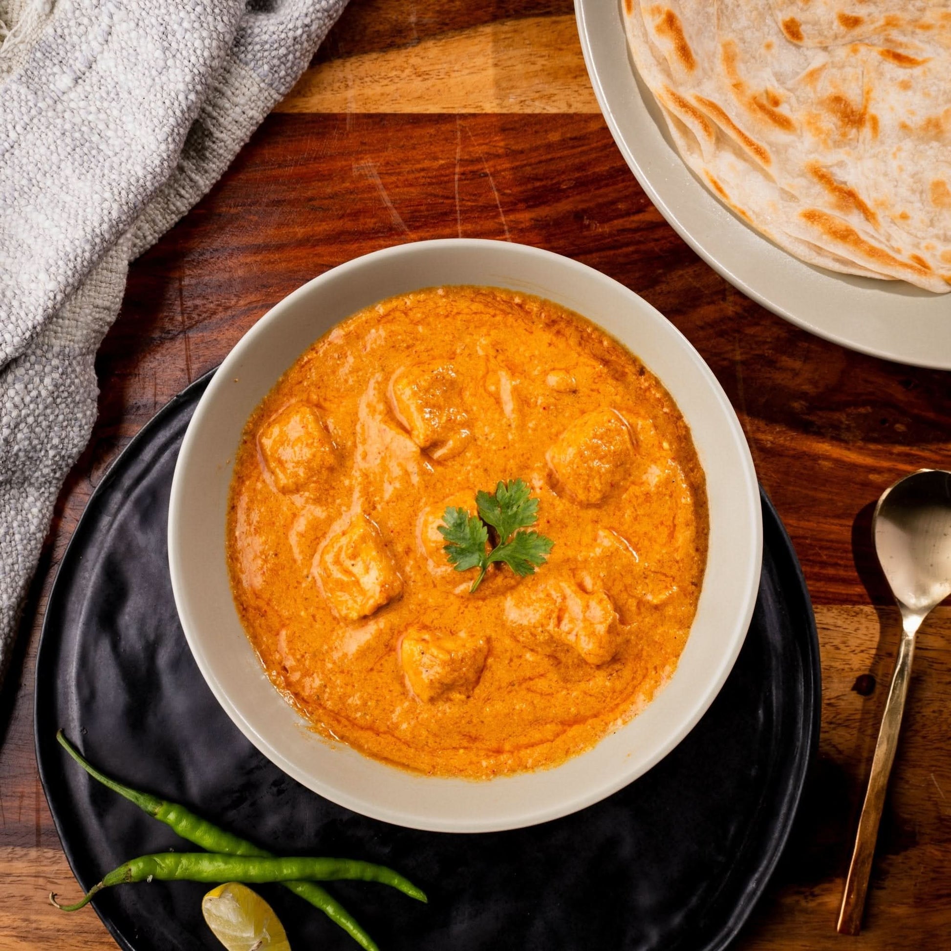 Paneer Butter Masala (NONG) - Instanly Yours