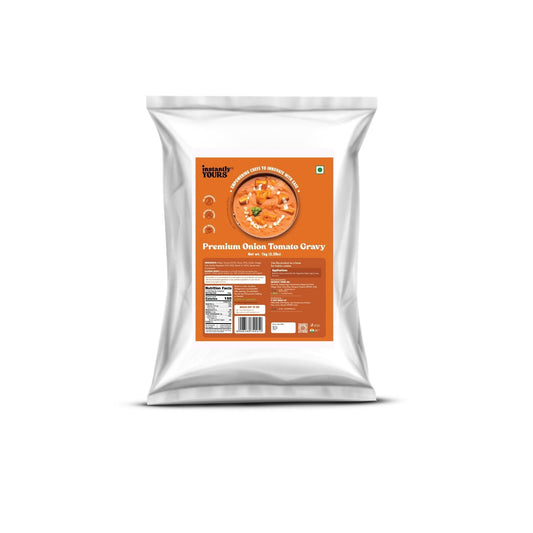 Premium Onion Tomato Gravy - Instanly Yours