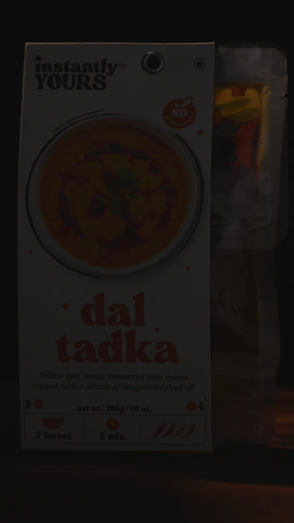 Dal tadka