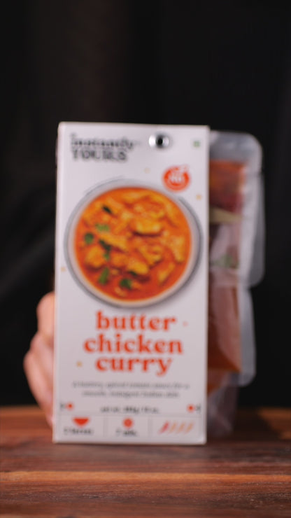 Butter Chicken Curry