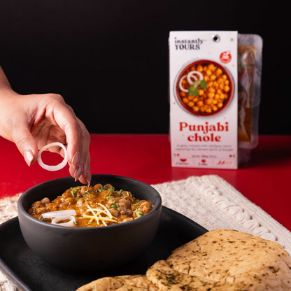Punjabi Chole - Instanly Yours