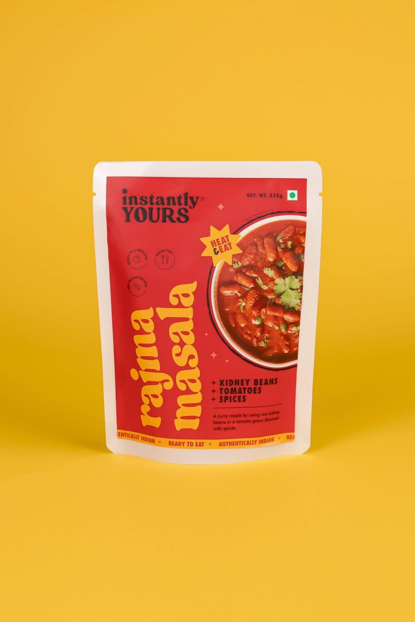 Rajma Masala - Instanly Yours