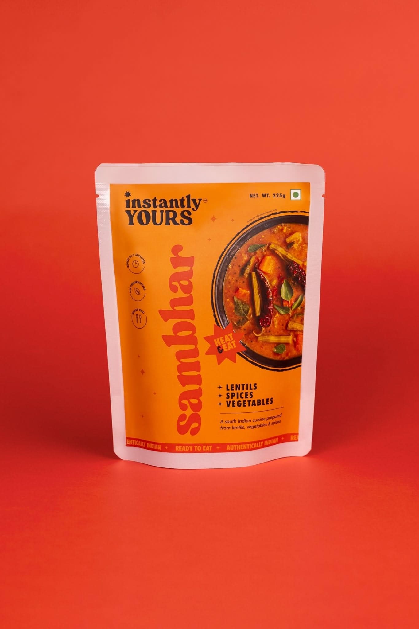 Sambhar - Instanly Yours