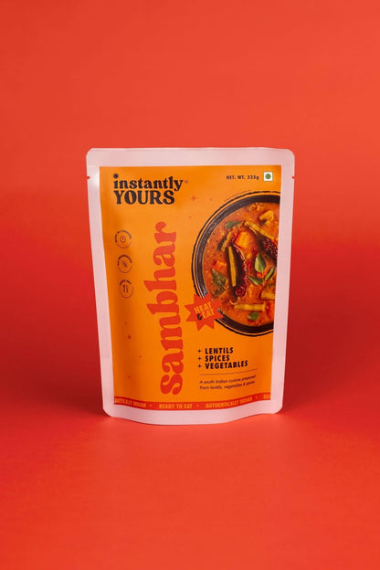 Sambhar - Instanly Yours