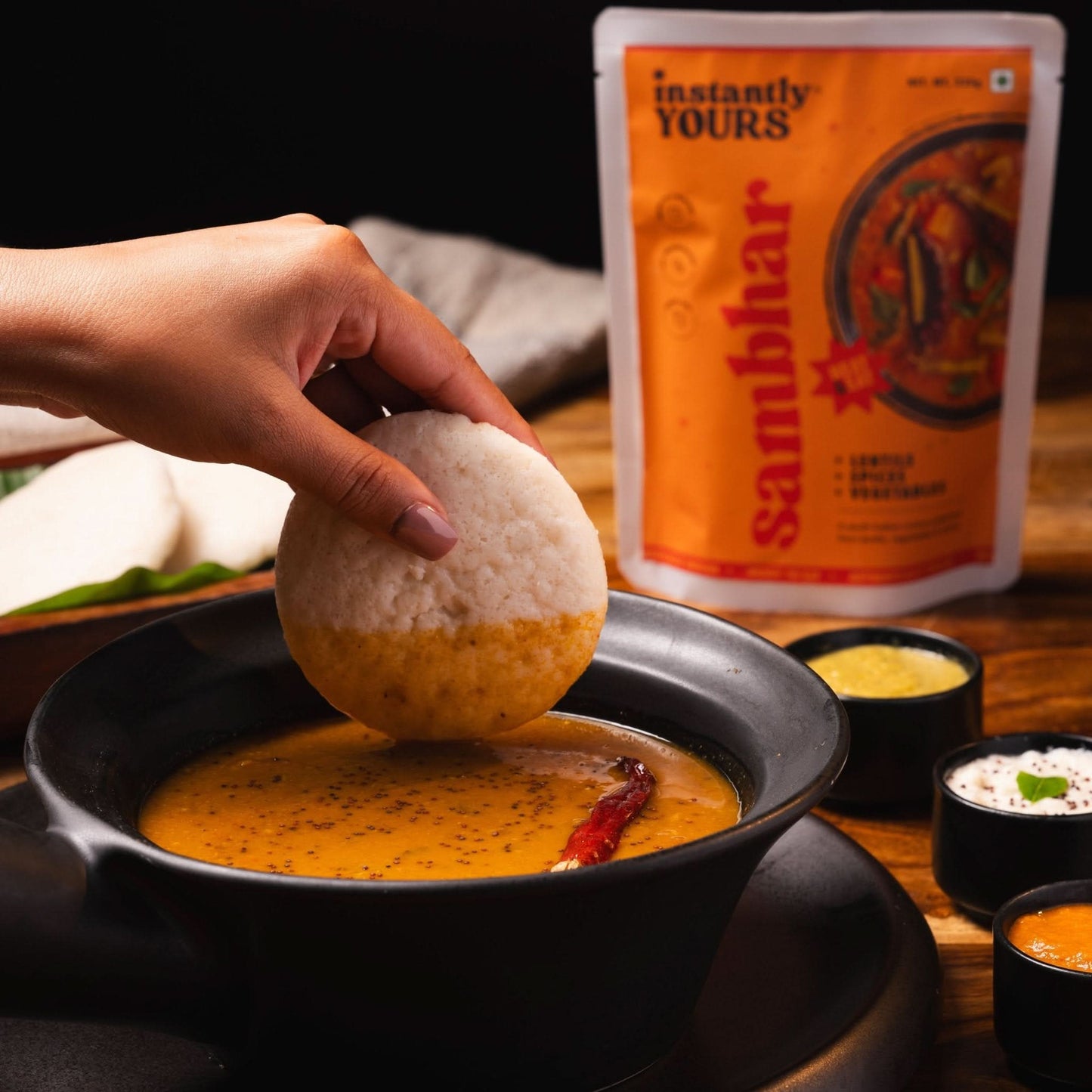Sambhar - Instanly Yours