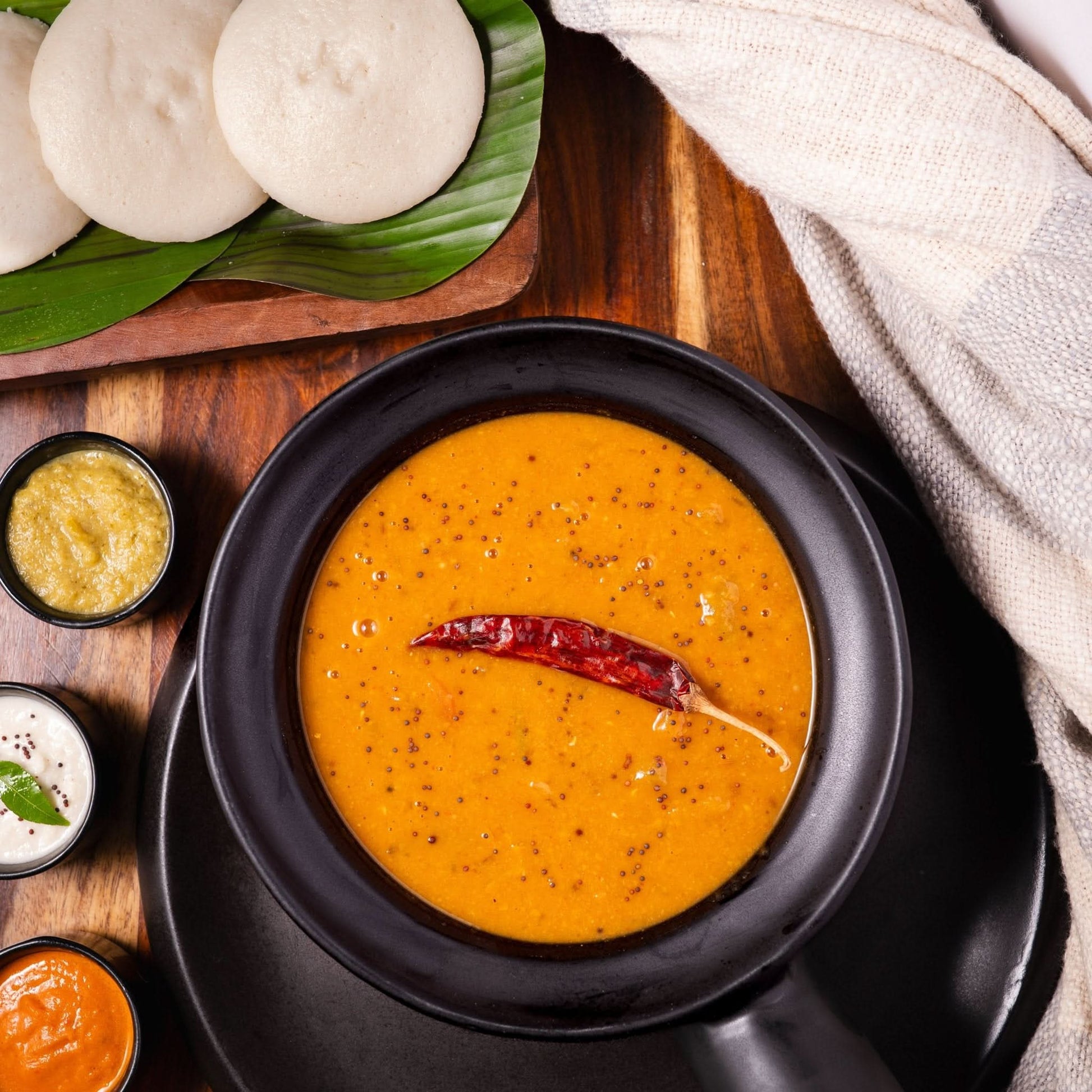 Sambhar - Instanly Yours