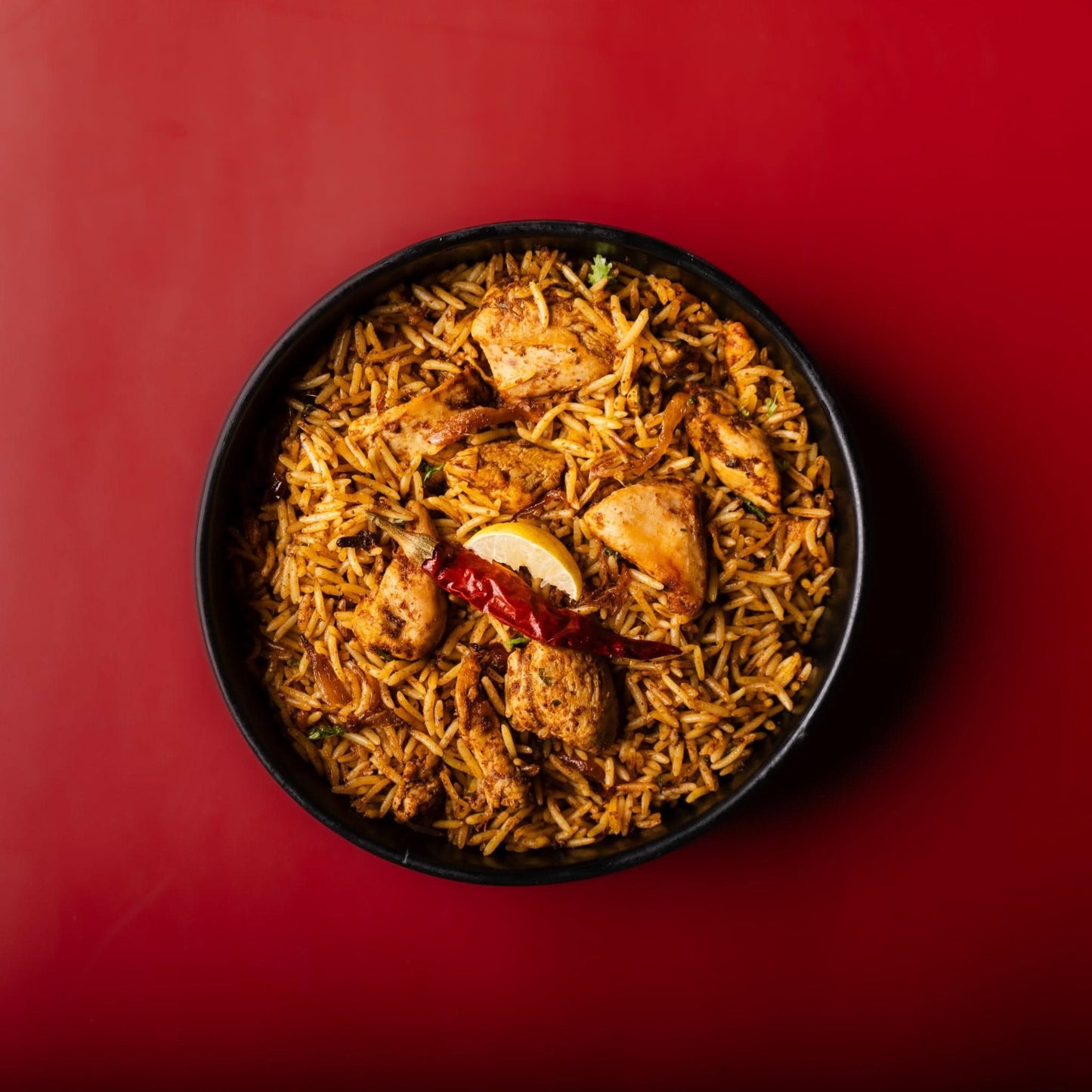 Shahi Biryani - Instanly Yours
