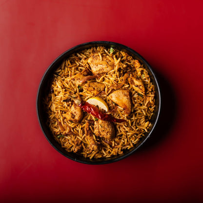Shahi Biryani - Instanly Yours
