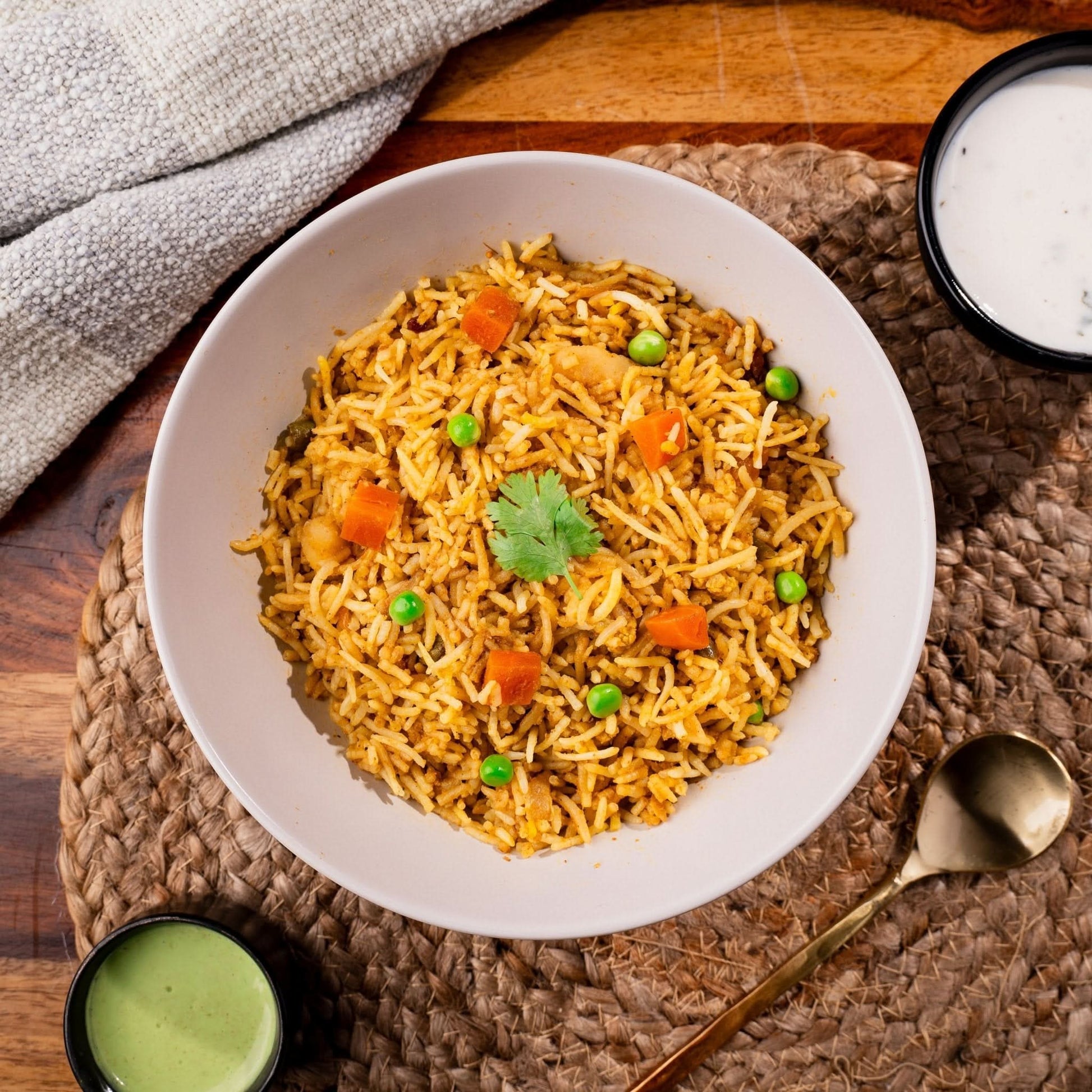 Shahi Biryani (NONG) - Instanly Yours
