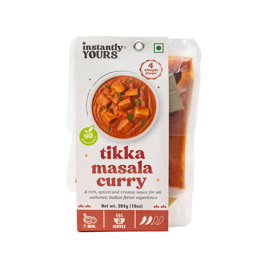 Tikka Masala Curry - Instanly Yours