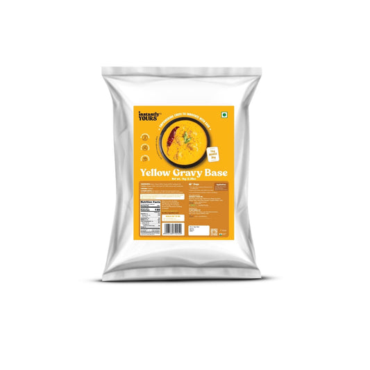 Yellow Gravy Base - Instanly Yours